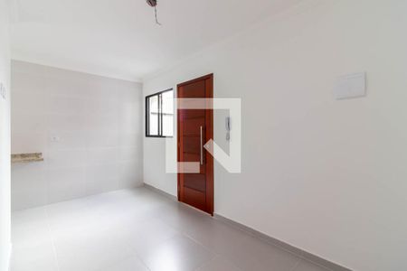 Sala de apartamento para alugar com 2 quartos, 42m² em Água Fria, São Paulo