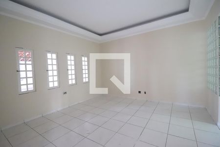 Quarto 1 suíte de casa para alugar com 2 quartos, 122m² em Campestre, Santo André