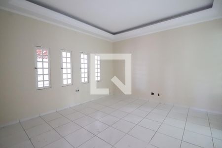 Quarto 1 suíte de casa para alugar com 2 quartos, 122m² em Campestre, Santo André