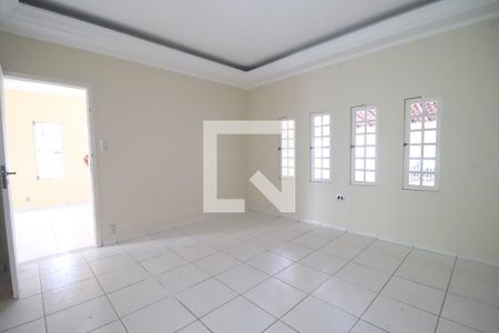 Quarto 1 suíte de casa para alugar com 2 quartos, 122m² em Campestre, Santo André