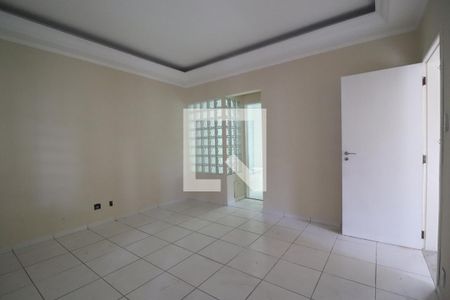 Quarto 1 suíte de casa para alugar com 2 quartos, 122m² em Campestre, Santo André