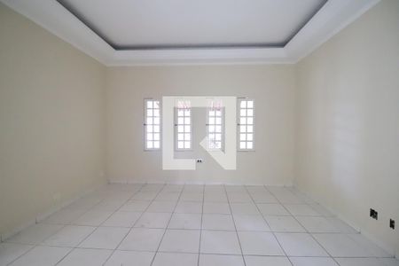 Quarto 1 suíte de casa para alugar com 2 quartos, 122m² em Campestre, Santo André