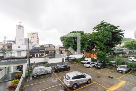 Vista da Sala de apartamento à venda com 2 quartos, 68m² em Penha, Rio de Janeiro