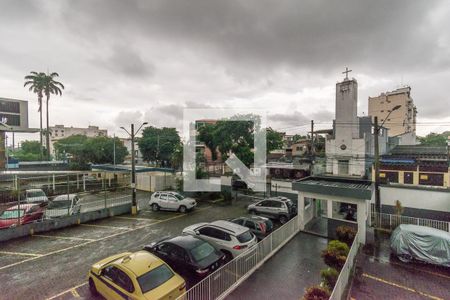 Vista da Sala de apartamento à venda com 2 quartos, 68m² em Penha, Rio de Janeiro