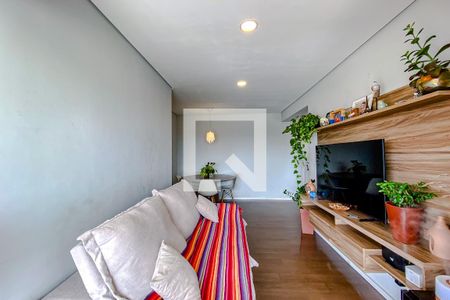 Sala de apartamento à venda com 2 quartos, 78m² em Belenzinho, São Paulo