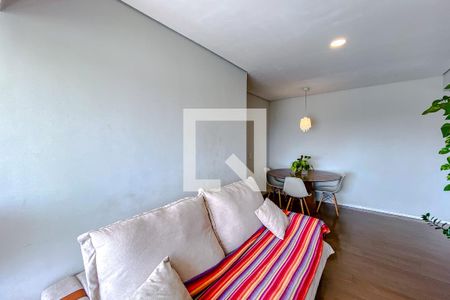 Sala de apartamento à venda com 2 quartos, 78m² em Belenzinho, São Paulo