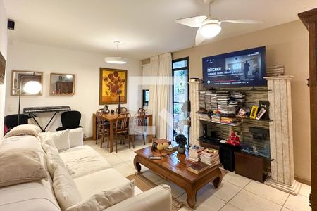 Sala de apartamento à venda com 2 quartos, 70m² em Copacabana, Rio de Janeiro