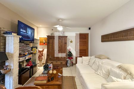 Sala de apartamento para alugar com 2 quartos, 70m² em Copacabana, Rio de Janeiro