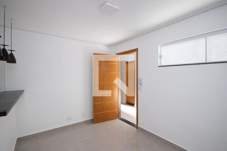 Sala  de apartamento para alugar com 2 quartos, 45m² em Vila Maria Baixa, São Paulo