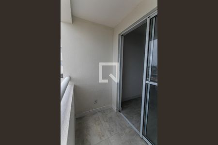 Sacada/Sala de apartamento para alugar com 2 quartos, 56m² em Cabula, Salvador