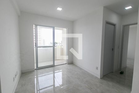 Sala de apartamento para alugar com 2 quartos, 56m² em Cabula, Salvador