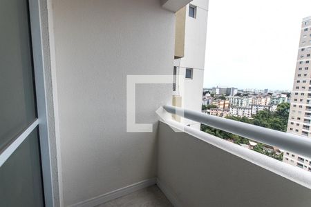 Sacada/Sala de apartamento para alugar com 2 quartos, 56m² em Cabula, Salvador