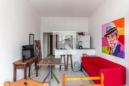 Studio de kitnet/studio à venda com 1 quarto, 37m² em Santa Ifigênia, São Paulo