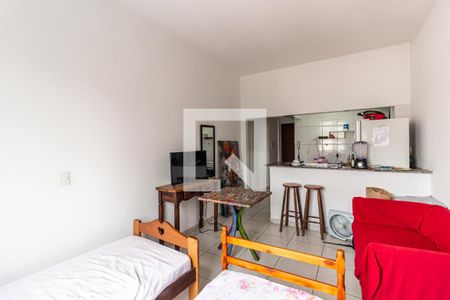 Studio de kitnet/studio à venda com 1 quarto, 37m² em Santa Ifigênia, São Paulo