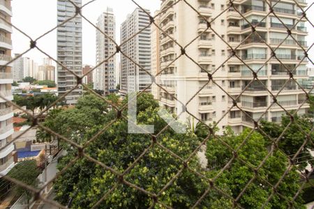 Vista de apartamento para alugar com 1 quarto, 38m² em Vila Nova Conceição, São Paulo