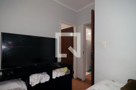 Quarto 1 de apartamento para alugar com 2 quartos, 48m² em Consolação, São Paulo