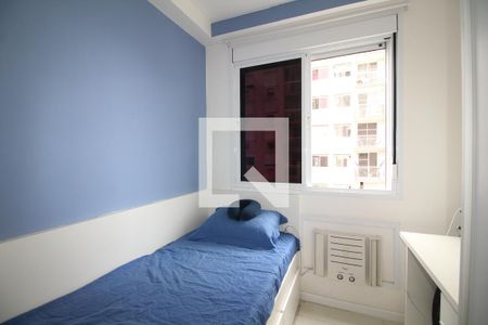 Quarto 1 de apartamento para alugar com 3 quartos, 71m² em Anil, Rio de Janeiro