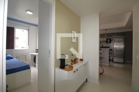 Hall dos Quartos de apartamento para alugar com 3 quartos, 71m² em Anil, Rio de Janeiro