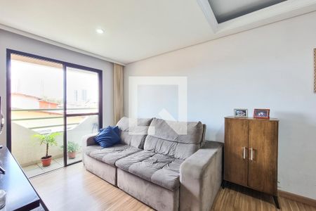 Sala de apartamento para alugar com 3 quartos, 76m² em Jardim Terras do Sul, São José dos Campos