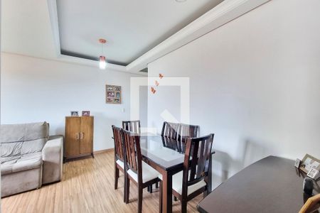 Sala de apartamento para alugar com 3 quartos, 76m² em Jardim Terras do Sul, São José dos Campos