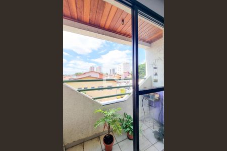 Sala de apartamento para alugar com 3 quartos, 76m² em Jardim Terras do Sul, São José dos Campos