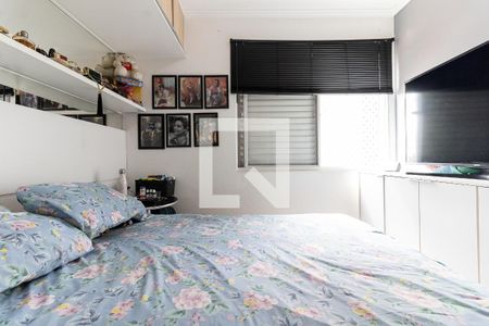 Quarto 1 de apartamento à venda com 3 quartos, 62m² em Vila Moinho Velho, São Paulo