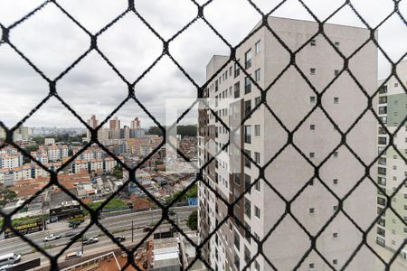 Vista da Sala de apartamento à venda com 3 quartos, 62m² em Vila Moinho Velho, São Paulo