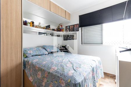 Quarto 1 de apartamento à venda com 3 quartos, 62m² em Vila Moinho Velho, São Paulo