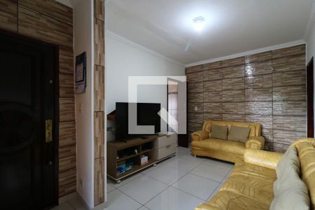 Sala de casa à venda com 2 quartos, 104m² em Vila Javri, Santo André