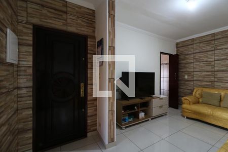 Sala de casa à venda com 2 quartos, 104m² em Vila Javri, Santo André