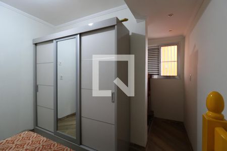 Quarto 1 de casa à venda com 2 quartos, 104m² em Vila Javri, Santo André