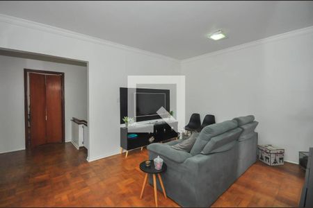 Sala de casa para alugar com 2 quartos, 95m² em Jardim Monte Kemel, São Paulo