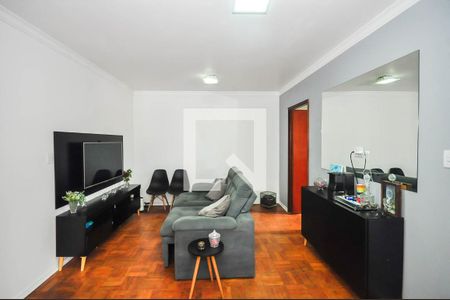 Sala de casa para alugar com 2 quartos, 95m² em Jardim Monte Kemel, São Paulo