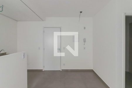 Sala de apartamento à venda com 1 quarto, 30m² em Jardim Trussardi, São Paulo