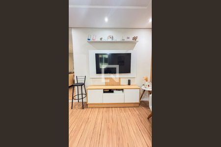 Sala - Sala de Jantar de apartamento para alugar com 2 quartos, 50m² em Vila Pires, Santo André