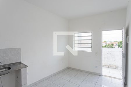 Kitnet de kitnet/studio para alugar com 1 quarto, 16m² em Vila Diva, São Paulo