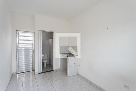 Kitnet de kitnet/studio para alugar com 1 quarto, 16m² em Vila Diva, São Paulo