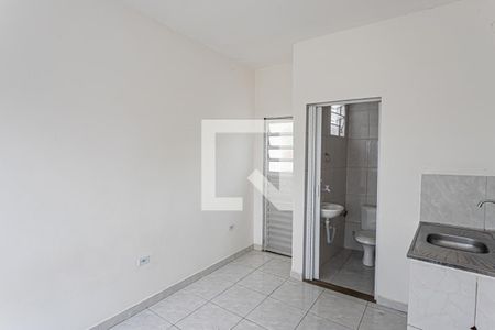 Kitnet de kitnet/studio para alugar com 1 quarto, 16m² em Vila Diva, São Paulo