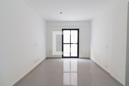 Sala de apartamento à venda com 1 quarto, 43m² em Jardim Trussardi, São Paulo