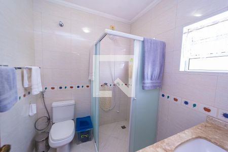 Casa à venda com 250m², 3 quartos e 8 vagas Casa à venda com 250m², 3 quartos e 8 vagasBanheiro do Quarto 1