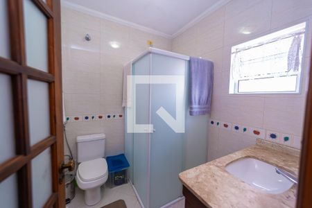 Casa à venda com 250m², 3 quartos e 8 vagas Casa à venda com 250m², 3 quartos e 8 vagasBanheiro do Quarto 1