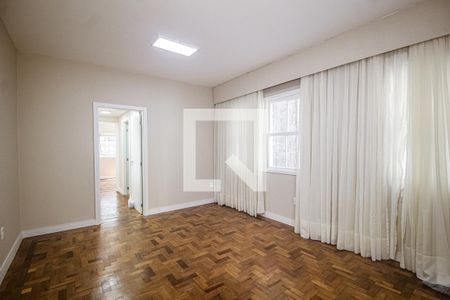 Sala de apartamento à venda com 3 quartos, 83m² em Centro Histórico, Porto Alegre