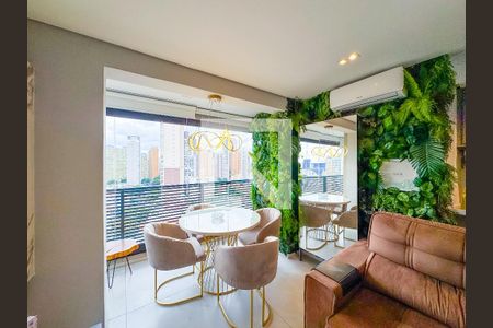 Sala de apartamento para alugar com 2 quartos, 89m² em Vila Mariana, São Paulo