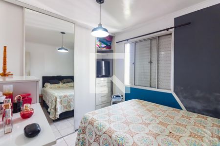 Quarto 1 de apartamento à venda com 3 quartos, 63m² em Piratininga, Osasco