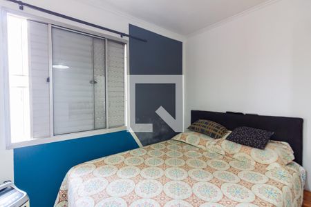 Quarto 1 de apartamento à venda com 3 quartos, 63m² em Piratininga, Osasco