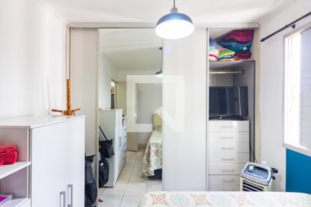 Quarto 1 de apartamento à venda com 3 quartos, 63m² em Piratininga, Osasco