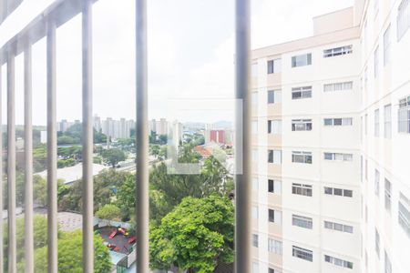 Vista  de apartamento à venda com 3 quartos, 63m² em Piratininga, Osasco