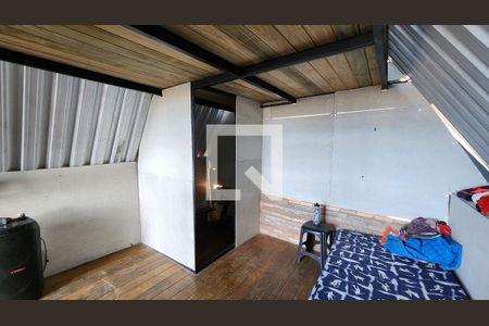 Casa para alugar com 35m², 1 quarto e sem vaga Casa para alugar com 35m², 1 quarto e sem vagaQuarto