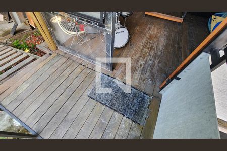 Casa para alugar com 35m², 1 quarto e sem vaga Casa para alugar com 35m², 1 quarto e sem vagaVaranda da Sala