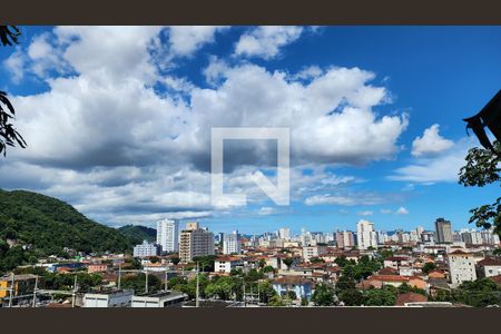 Casa para alugar com 35m², 1 quarto e sem vaga Casa para alugar com 35m², 1 quarto e sem vagaVista da Varanda